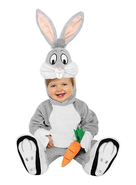 bugs bunny infant costume|More.